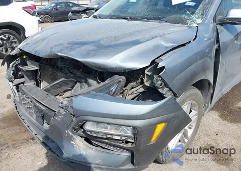 2020 Hyundai Kona Se из США, поврежденный, VIN KM8K1CAA6LU463347